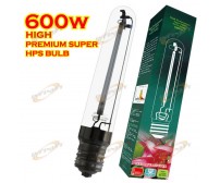 HPS 600W HYDROPONIC GROW LIGHT BULB GROW LAMP High Pressure Sodium